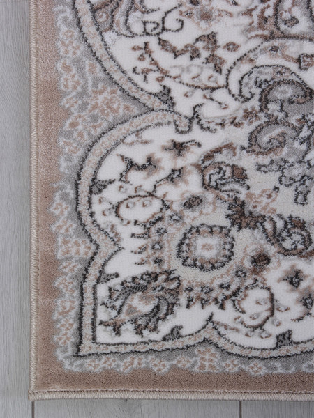 Изображение товара Коврик Merinos Graff F648-STAN-CREAM (1.2x1.8)