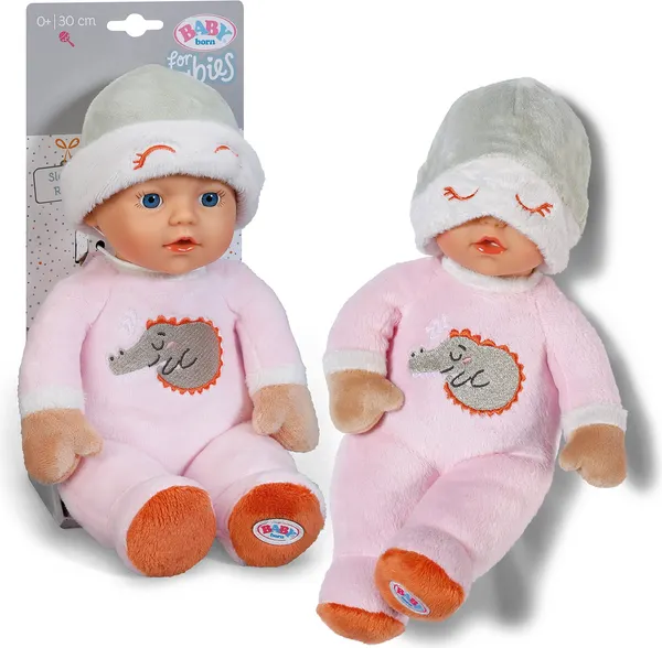 Изображение товара Пупс Baby Born Роза / 68484