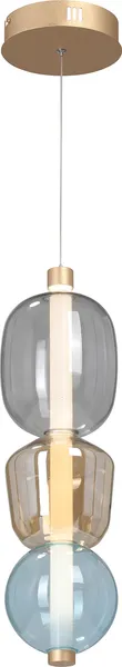 Изображение товара Потолочный светильник Vitaluce V3894-8/1S