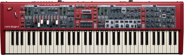 Изображение товара Синтезатор Nord Electro Stage 4 Compact