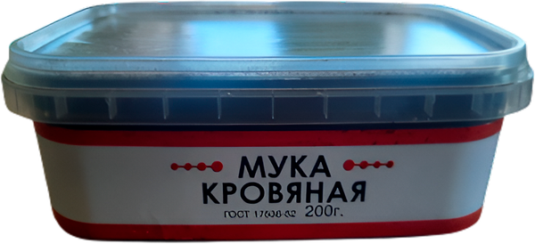 Изображение товара Удобрение Elitte Terre Кровяная мука (200г)