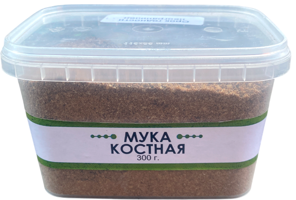 Изображение товара Удобрение Elitte Terre Костная мука (300г)