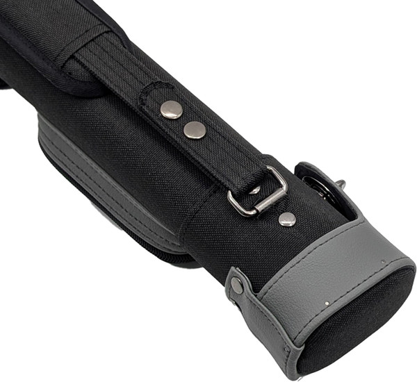 Изображение товара Чехол для кия Winner Weekend I / 30.228.62.1 (черный/серый)