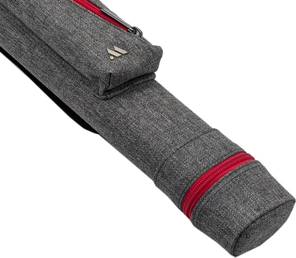 Изображение товара Чехол для кия Winner Weekend I / 30.225.62.1 (черный/бирюзовый)