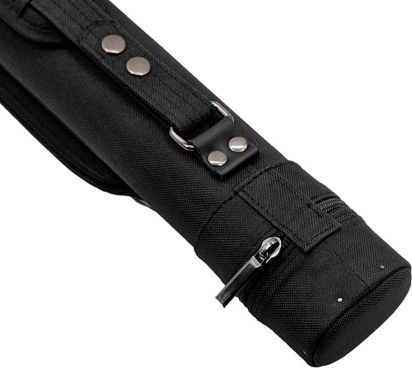 Изображение товара Чехол для кия Winner Weekend I / 30.220.62.6 (черный/желтый)