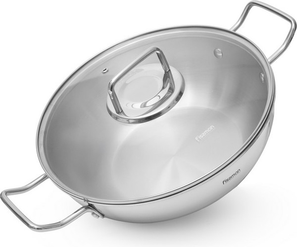 Изображение товара Вок Fissman 15358