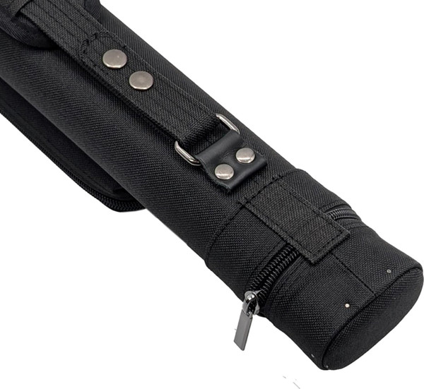 Изображение товара Чехол для кия Winner Weekend I / 30.221.62.1 (черный/серый)