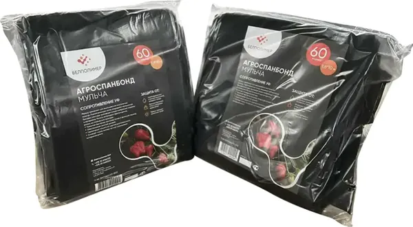 Изображение товара Укрывной материал БелПолимерТепло Агроспанбонд (1.6x10.100гр/мкв)