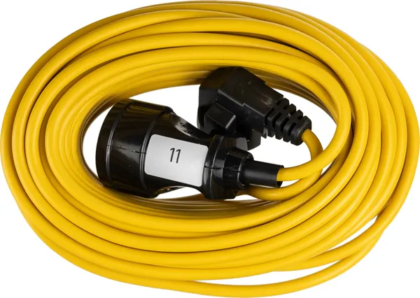 Изображение товара Удлинитель Sundays Electric УБК-2998 (20м, желтый)