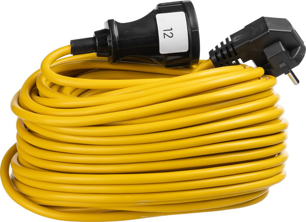 Изображение товара Удлинитель Sundays Electric УБК-3018 (30м, желтый)