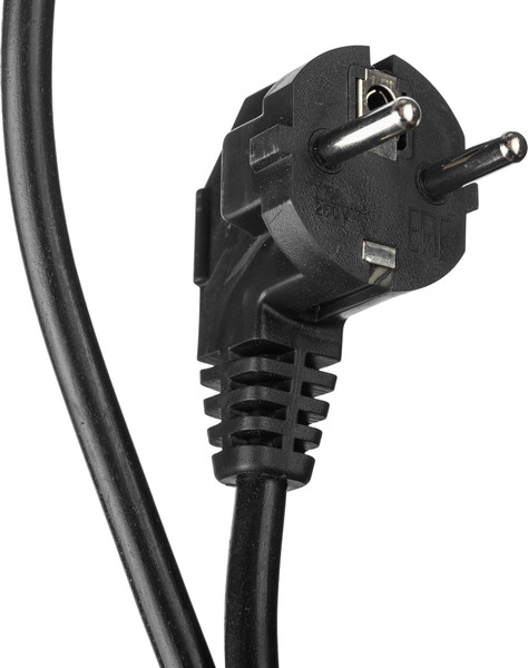 Изображение товара Удлинитель Sundays Electric УБК-1786 без каркаса (25м, черный)