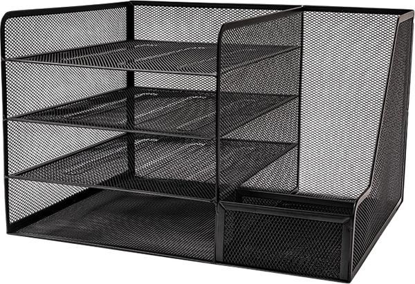 Изображение товара Органайзер настольный Deli PB122