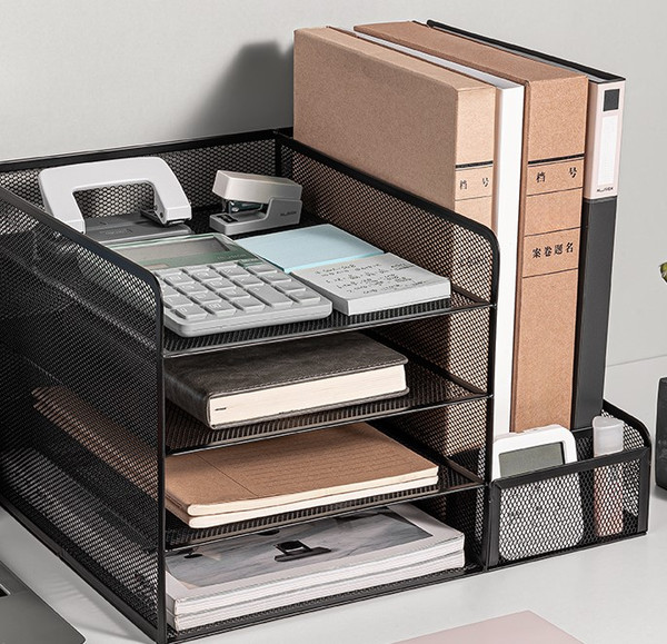 Изображение товара Органайзер настольный Deli PB122