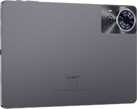 Изображение товара Планшет Cubot Tab 70 6GB/128GB LTE (серый)