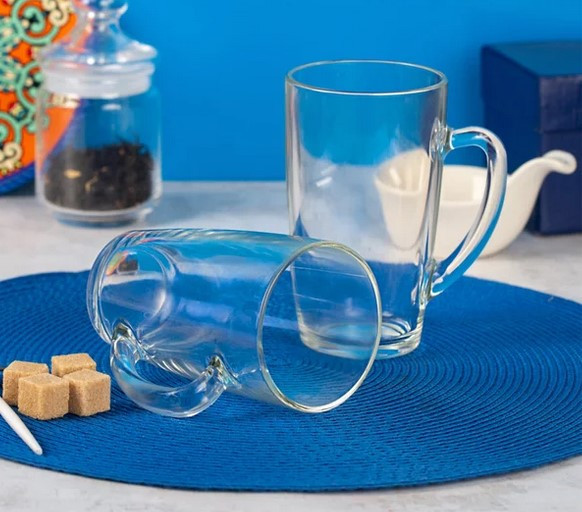 Изображение товара Набор кружек ОСЗ XXXL 09C1488-ECOM (4шт)