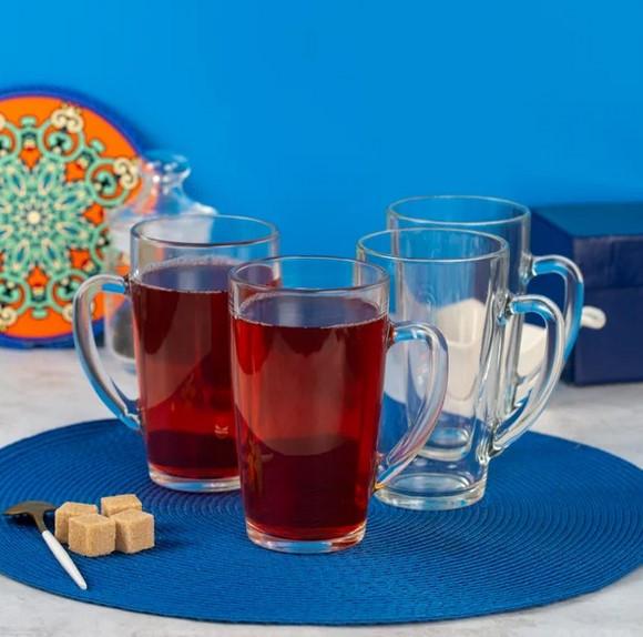 Изображение товара Набор кружек ОСЗ XXXL 09C1488-ECOM (4шт)