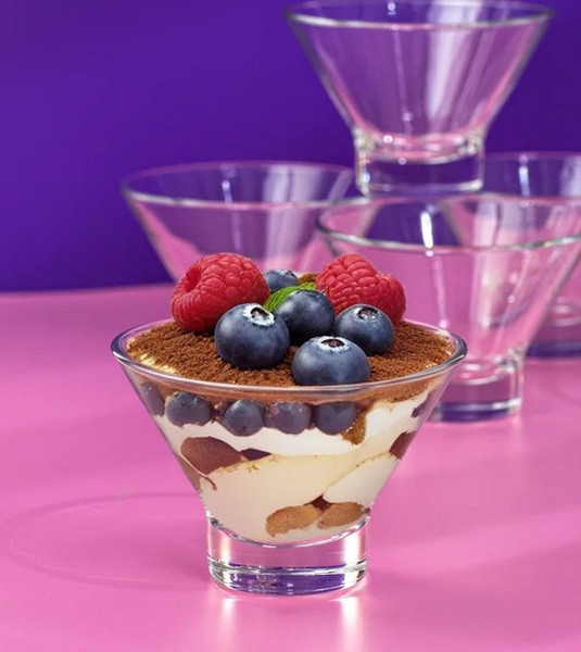 Изображение товара Набор креманок ОСЗ Нью Белл 18C2027-ECOM (6шт)