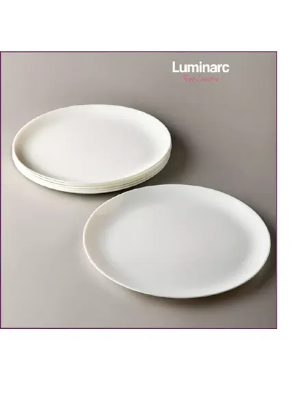 Изображение товара Набор тарелок Luminarc Diwali D6905/6 (6шт)