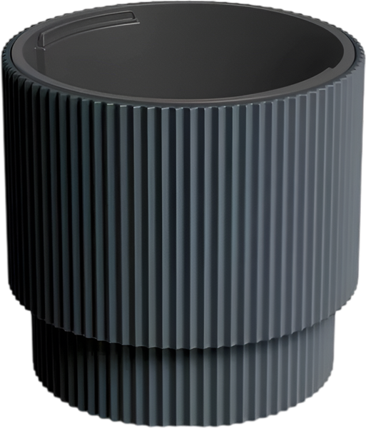 Изображение товара Вазон Prosperplast Milly / DBMIN300-S433 (антрацит)