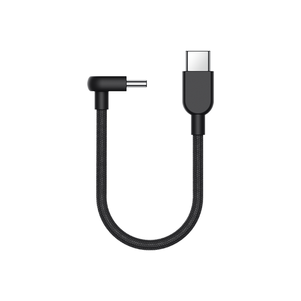 Изображение товара Кабель Xiaomi USB-C to USB-C BHR08W0GL / L33030 (0.1м)