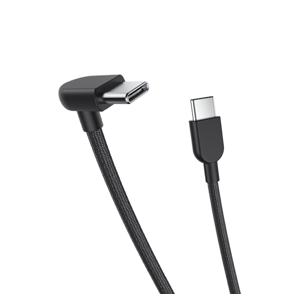Изображение товара Кабель Xiaomi USB-C to USB-C BHR08W0GL / L33030 (0.1м)