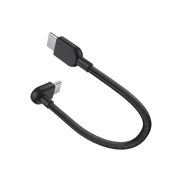 Изображение товара Кабель Xiaomi USB-C to USB-C BHR08W0GL / L33030 (0.1м)