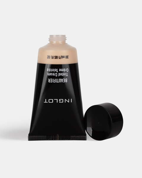 Изображение товара Тональный крем Inglot Beautifier Tinted Cream тон 101