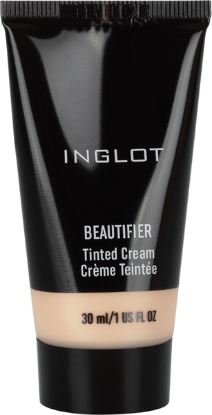 Изображение товара Тональный крем Inglot Beautifier Tinted Cream тон 101