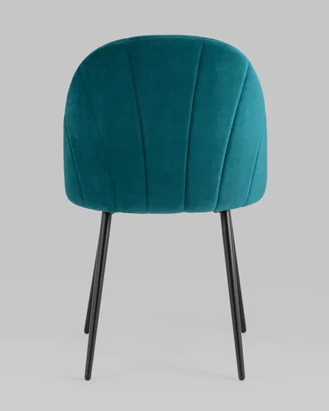 Изображение товара Стул Stool Group Логан SN / LV-121-Ci-01-01 (велюр изумрудный)