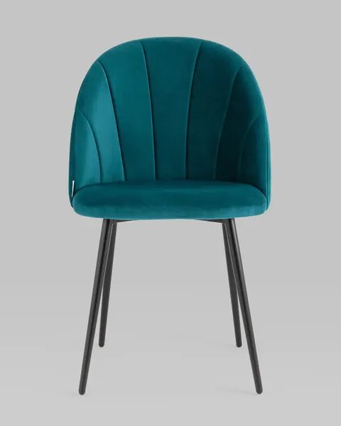 Изображение товара Стул Stool Group Логан SN / LV-121-Ci-01-01 (велюр изумрудный)