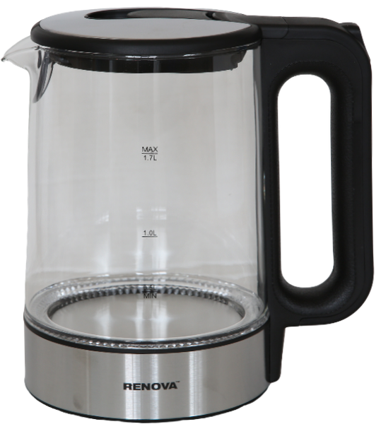Изображение товара Электрочайник Renova KT17G-10B
