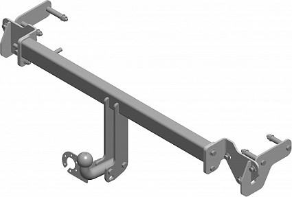 Изображение товара Фаркоп Avtos CV 10 (для Chevrolet Spark 2011)