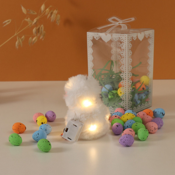 Изображение товара Подарочный набор Sima-Land Цыпленок белый / 10749613