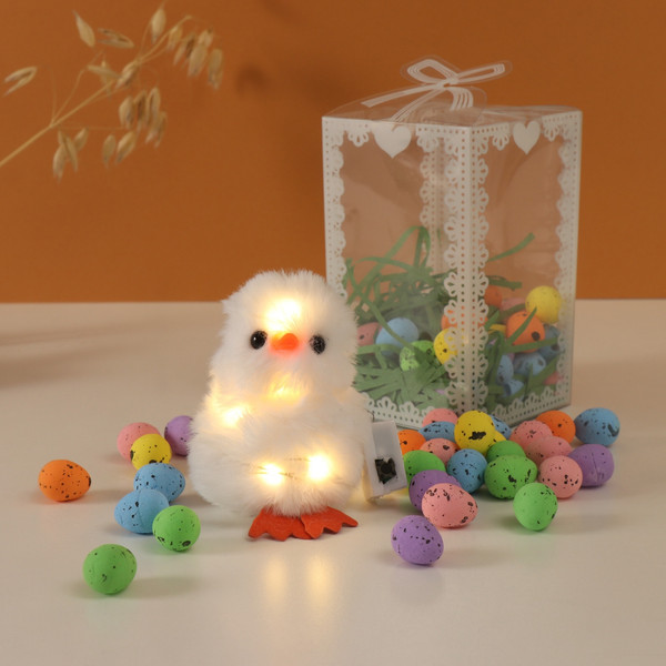 Изображение товара Подарочный набор Sima-Land Цыпленок белый / 10749613