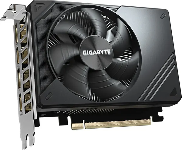 Изображение товара Видеокарта Gigabyte GeForce RTX 5050 8Gb GDDR6 (GV-N5050D6-8GD)
