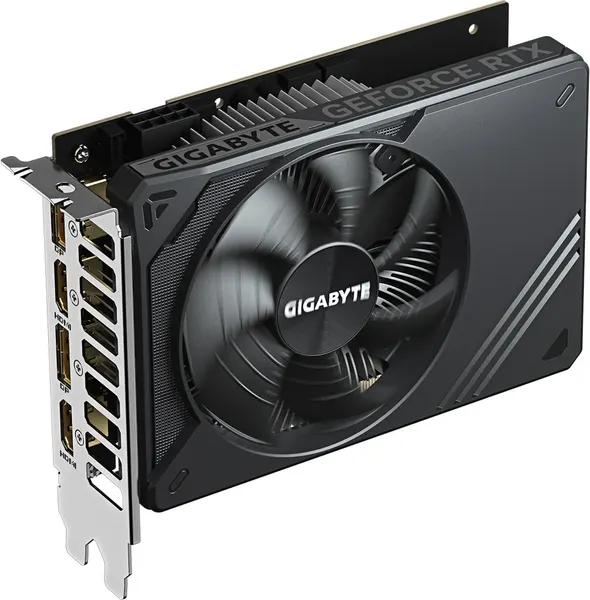 Изображение товара Видеокарта Gigabyte GeForce RTX 5050 8Gb GDDR6 (GV-N5050D6-8GD)