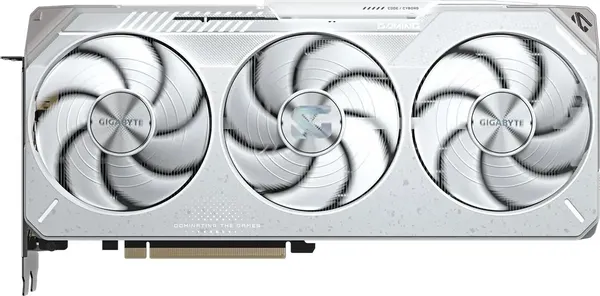 Изображение товара Видеокарта Gigabyte Radeon RX 9070XT 16Gb GDDR6 (GV-R907XGAMINGOCICE-16GD)