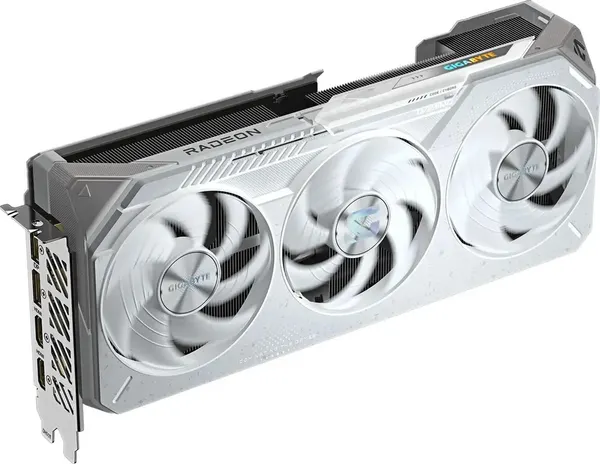 Изображение товара Видеокарта Gigabyte Radeon RX 9070XT 16Gb GDDR6 (GV-R907XGAMINGOCICE-16GD)