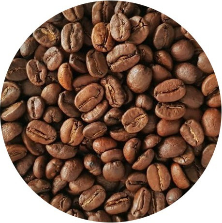 Изображение товара Кофе в зернах Santa Fe Коньячный трюфель (1кг)