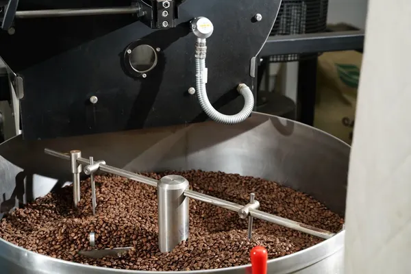 Изображение товара Кофе в зернах Santa Fe Шоколадно-карамельный Макиато (1кг)