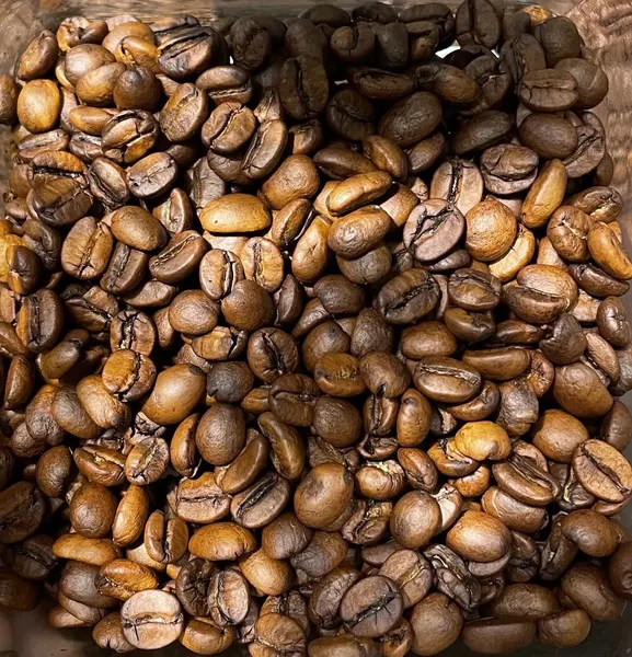 Изображение товара Кофе в зернах Santa Fe Шоколадно-карамельный Макиато (1кг)