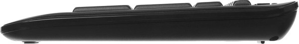 Изображение товара Клавиатура Оклик K257W (черный)
