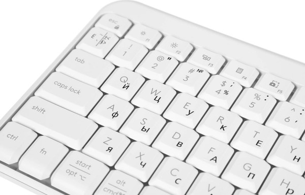 Изображение товара Клавиатура Logitech K251 / 920-013364 (белый)