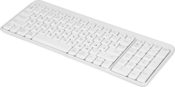 Изображение товара Клавиатура Logitech K251 / 920-013364 (белый)