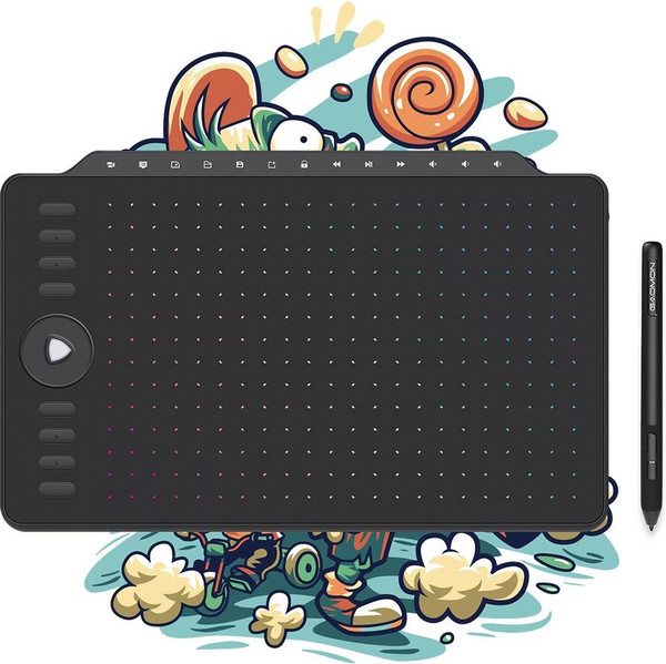 Изображение товара Графический планшет Gaomon M1220