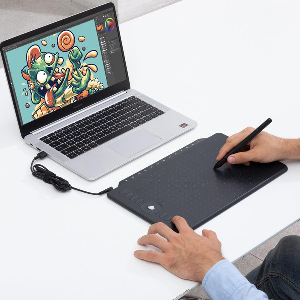 Изображение товара Графический планшет Gaomon M1220