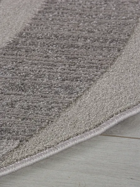 Изображение товара Ковер Merinos Dios F439-OVAL-LIGHT GRAY (2.4x3.4)
