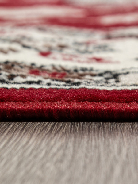 Изображение товара Ковер Merinos Gavana D412-OVAL-RED (2.5x3.5)