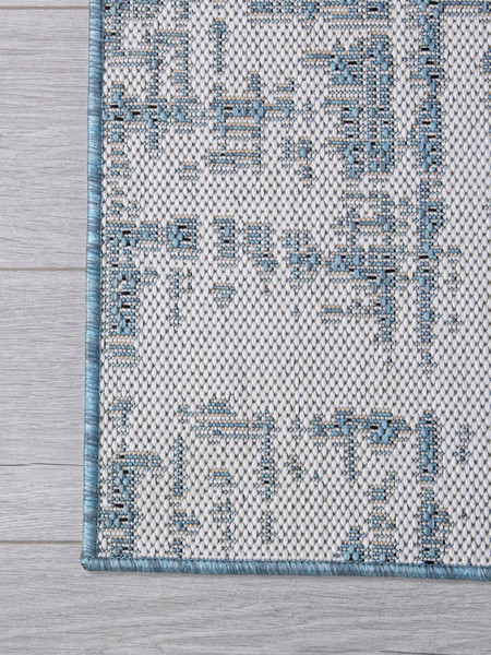 Изображение товара Циновка Merinos Kair S131-STAN-BLUE (1.6x2.3)