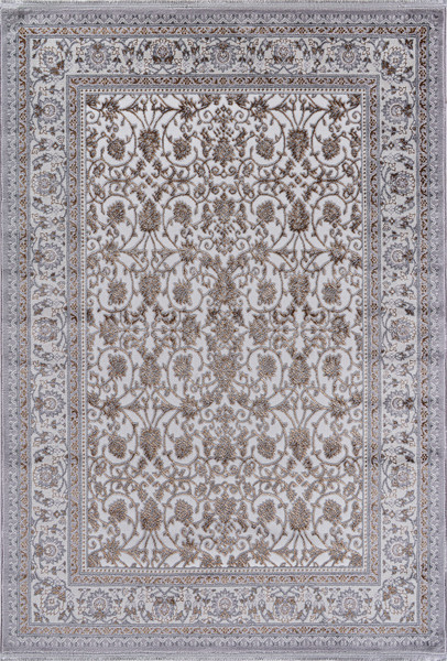 Изображение товара Ковер Merinos Halif F608-STAN-GRAY-GREEN (2x3)